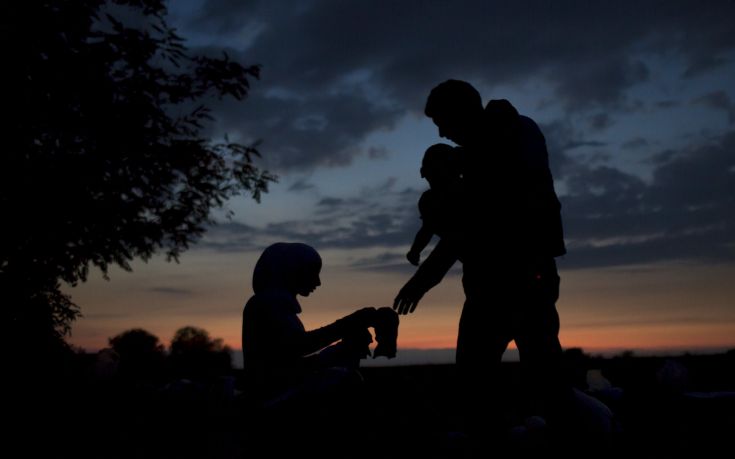 «Προσφυγική κατάσταση έκτακτης ανάγκης στην Ευρώπη»