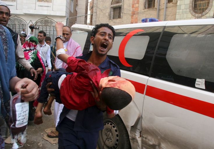 Βυθίζεται στο χάος και τη βία η Υεμένη