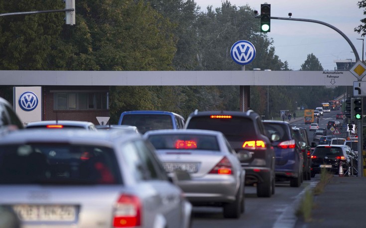 Το σκάνδαλο των ρύπων εξαέρωσε 25 δισ. ευρώ της Volkswagen