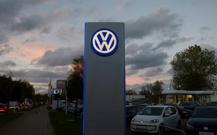 Βουτιά στη μετοχή της Volkswagen
