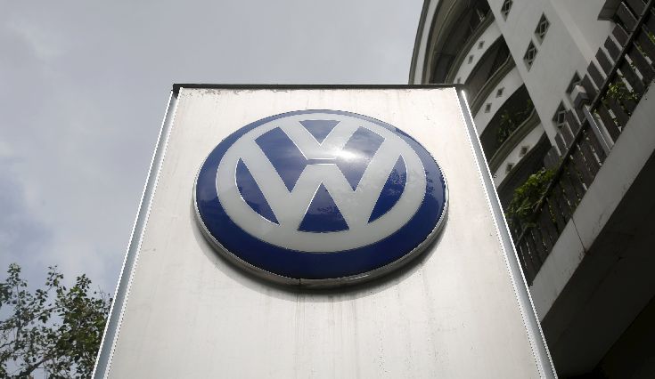 Ανακαλεί 1.993 οχήματα η Volkswagen στην Κίνα