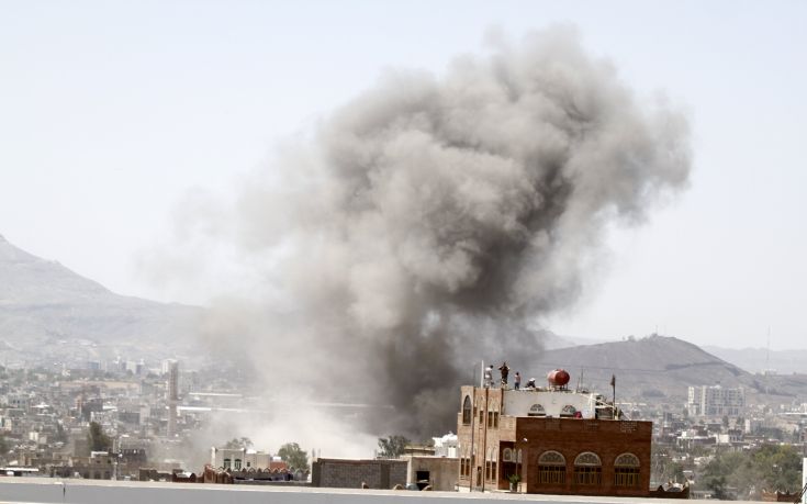 Αμερικανικό ελικόπτερο συνετρίβη στις ακτές της Υεμένης