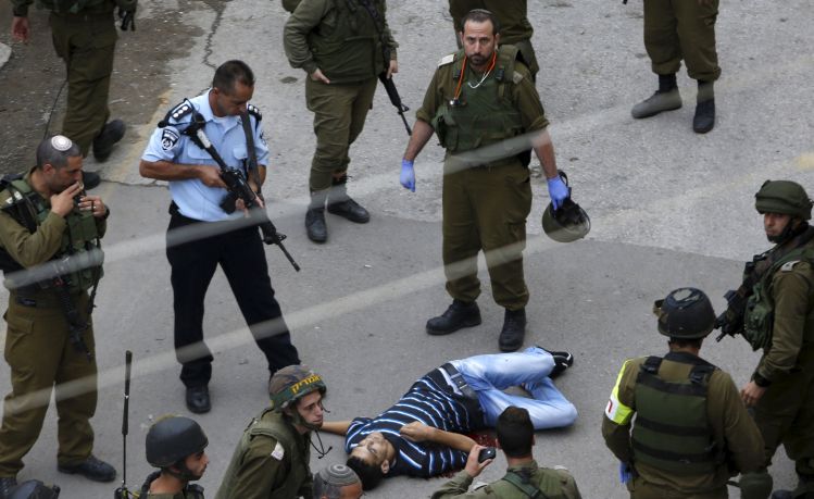 Ισραηλινοί στρατιώτες σκότωσαν Παλαιστίνιο στη Δυτική Όχθη