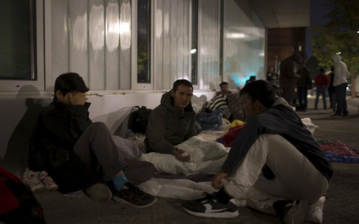 Με 1,5 εκατομμύριο πρόσφυγες θα γεμίσει η Γερμανία