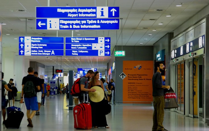 «Απογειώθηκε» η επιβατική κίνηση σε όλα τα αεροδρόμια της χώρας το καλοκαίρι