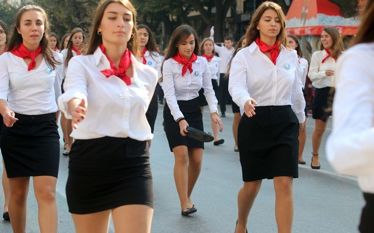 Ολοκληρώθηκαν οι εκδηλώσεις εορτασμού της εθνικής επετείου στο Ρέθυμνο