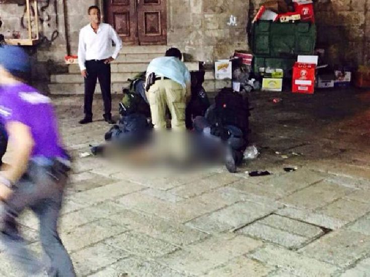 Ο Ισλαμικός Τζιχάντ πίσω από την επίθεση με δύο νεκρούς στην Ιερουσαλήμ