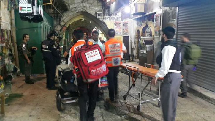 Νεκροί δύο Εβραίοι από επίθεση με μαχαίρι στην Ιερουσαλήμ