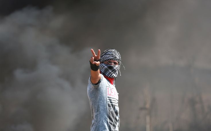 Παλαιστίνιος σκοτώθηκε αφού επιχείρησε να μαχαιρώσει Ισραηλινό