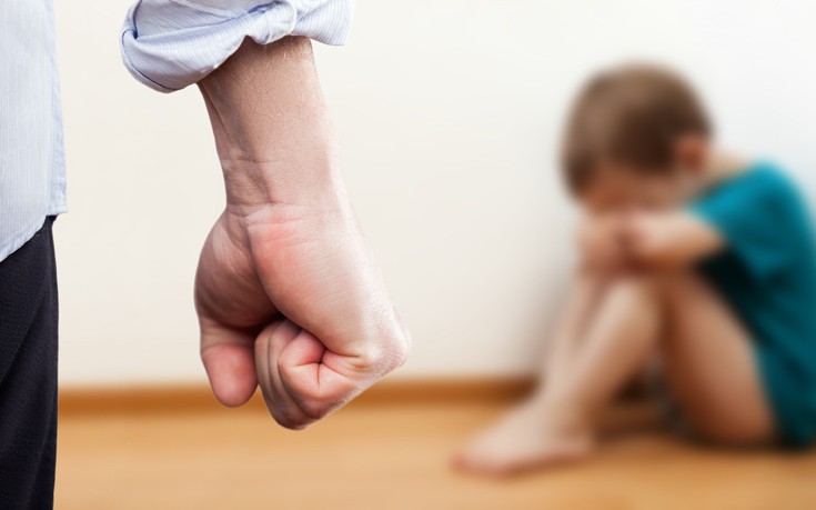 Τα παιδιά και οι επιπτώσεις της ενδοοικογενειακής βίας