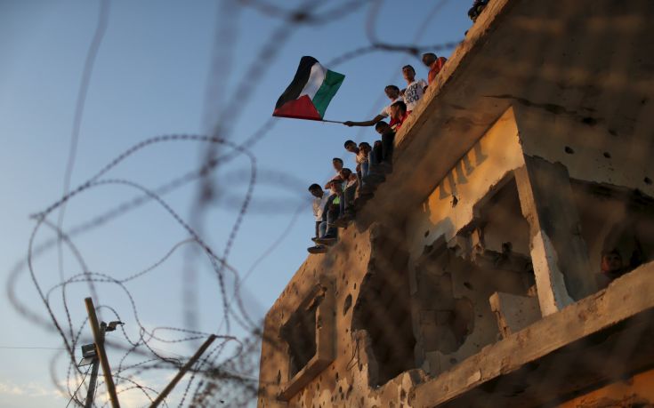 Οι Παλαιστίνιοι παγώνουν όλες τις επαφές με αμερικανούς αξιωματούχους