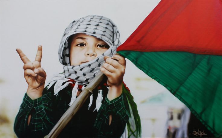 Ο Αμπάς ζητά το τέλος του «απαρτχάιντ» κατά των Παλαιστινίων