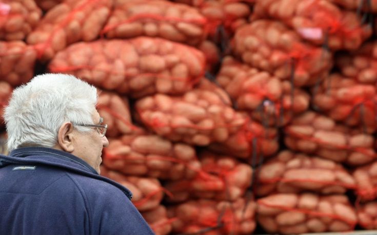 Κορονοϊός: «Φάτε πατάτες γιατί… χανόμαστε» λένε οι Βέλγοι καλλιεργητές
