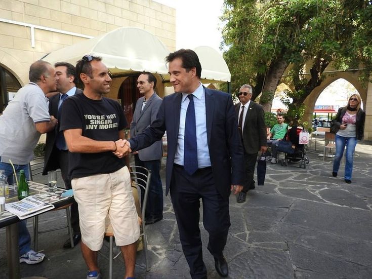 Άδωνις: Αν εκλεγώ αρχηγός της ΝΔ, ο Τσίπρας θα λογοδοτήσει για τη ζημιά που έκανε στην Ελλάδα