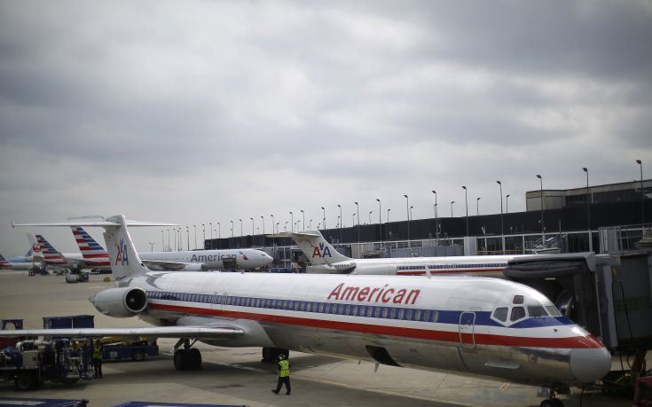 Εν ώρα πτήσης πέθανε πιλότος της American Airlines