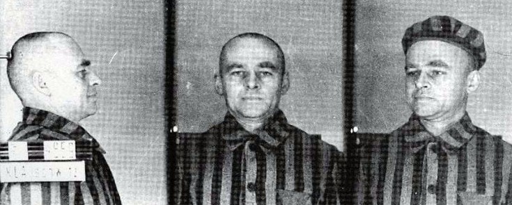 Ο Witold Pilecki στο Άουσβιτς