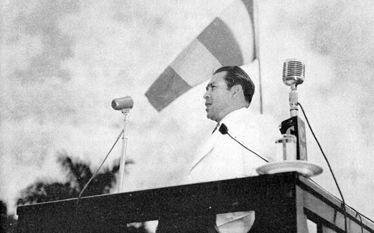 Ο στυγνός δικτάτορας της Κούβας, Φουλχένσιο Μπατίστα