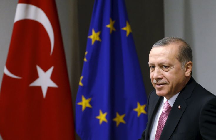 Ερντογάν: Θεού θέλοντος, η Ευρώπη θα πληρώσει για ό,τι έκανε