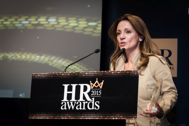 Χρυσό για την WIND στα HR Awards 2015