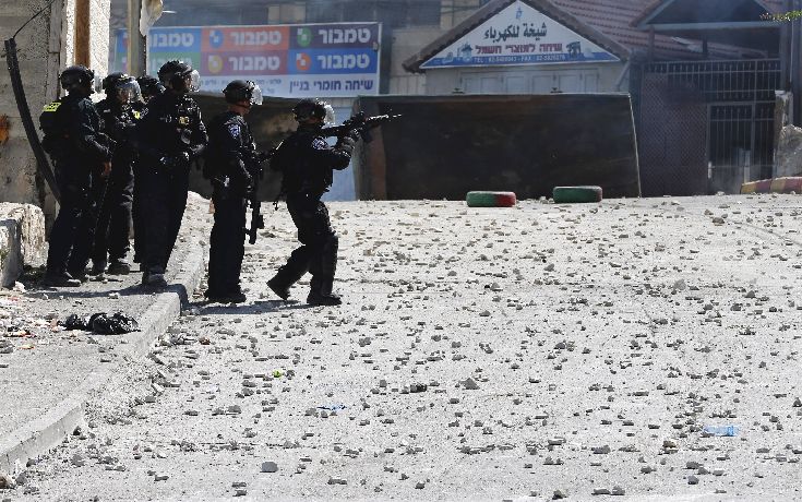 Σκότωσαν άντρα που τραυμάτισε ισραηλινούς αστυνομικούς