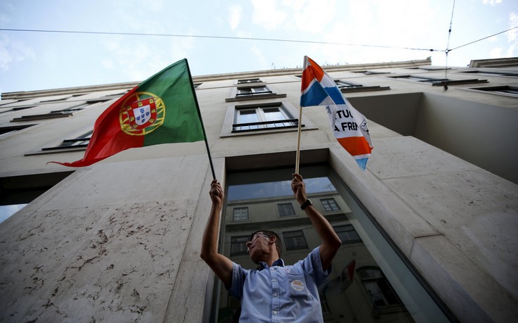 Κρίσιμες κάλπες στην Πορτογαλία