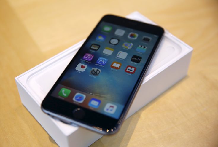 Απογοητευτικές για την Apple οι πωλήσεις των iPhone 6S και 6S Plus