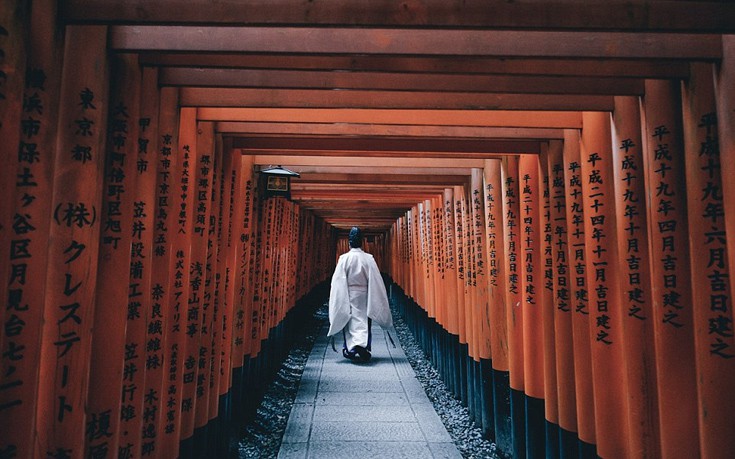 Η Ιαπωνία μέσα από τον φωτογραφικό φακό