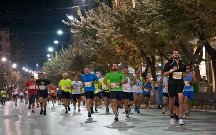 Κυκλοφοριακές ρυθμίσεις για τον νυχτερινό ημιμαραθώνιο στη Θεσσαλονίκη