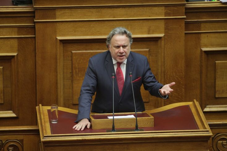 Κατρούγκαλος: Δεν θα υπάρξει εισοδηματικό κριτήριο στην απονομή των συντάξεων