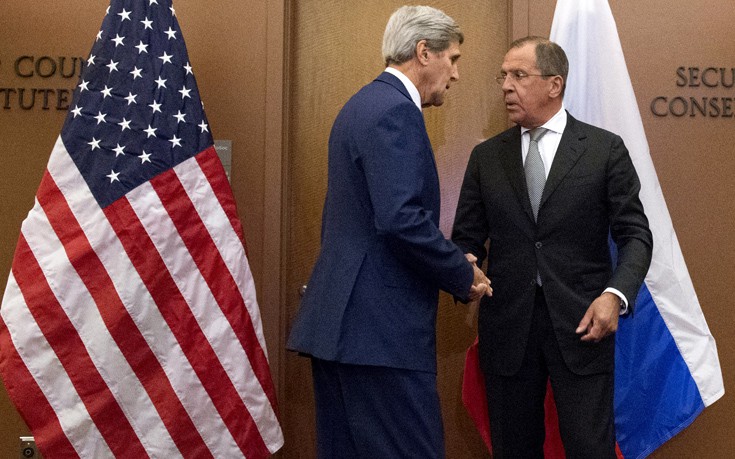 Συντονισμό για να αποφευχθεί η σύγκρουση αναζητούν ΗΠΑ και Ρωσία