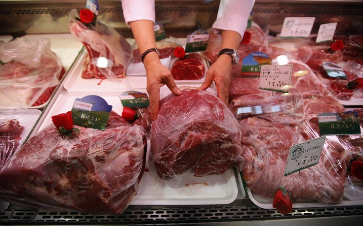 Αυξημένος ο κίνδυνος καρδιαγγειακής νόσου λόγω κατανάλωσης επεξεργασμένου κρέατος
