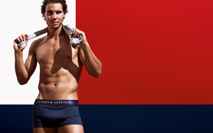 Ο Tommy Hilfiger ανακοινώνει τον Rafael Nadal ως Global Brand Ambassador