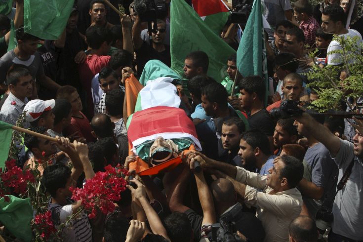 Νεαροί Παλαιστίνιοι σκοτώθηκαν από ισραηλινά πυρά