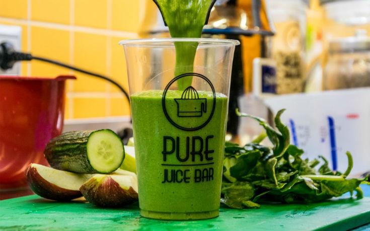 pure juice bar_newsbeast