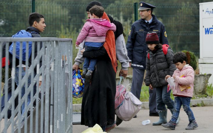 Μέτρα για τα παιδιά μετανάστες ζητά το Συμβούλιο της Ευρώπης