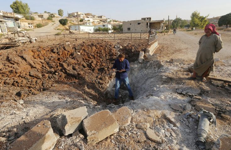 ΟΑΧΟ: Όλα τα χημικά όπλα που είχε δηλώσει η Συρία έχουν καταστραφεί