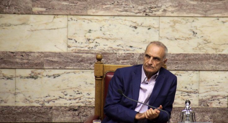 Βαρεμένος: Να σταματήσει η καταστροφολογία