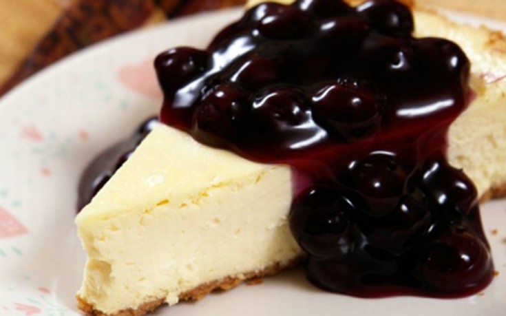 Γρήγορο cheesecake