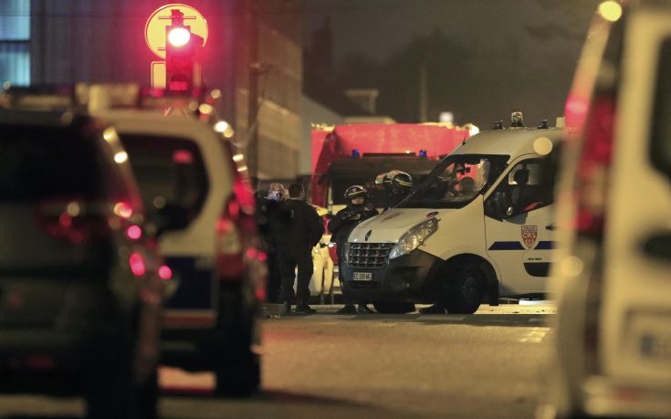 Δεν σχετίζεται με τρομοκρατία η ομηρία στη Βόρειο Γαλλία