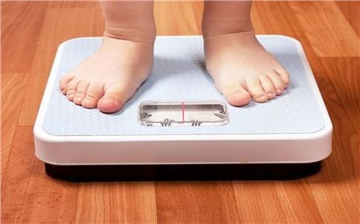 Τα παχύσαρκα παιδιά κινδυνεύουν περισσότερο από σακχαρώδη διαβήτη