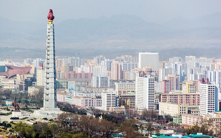 Η Ουάσιγκτον απαγορεύει στους Αμερικανούς να επισκέπτονται τη Β. Κορέα