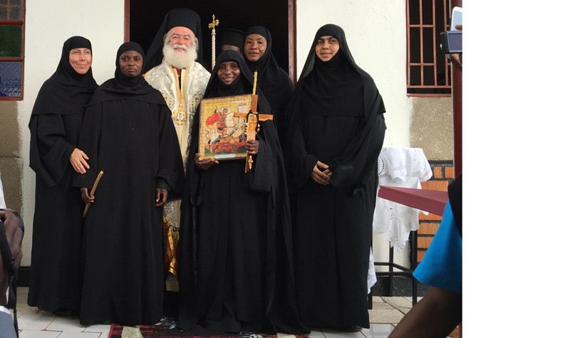 Σε ιεραποστολικά κέντρα της Ουγκάντας ο πατριάρχης Αλεξανδρείας