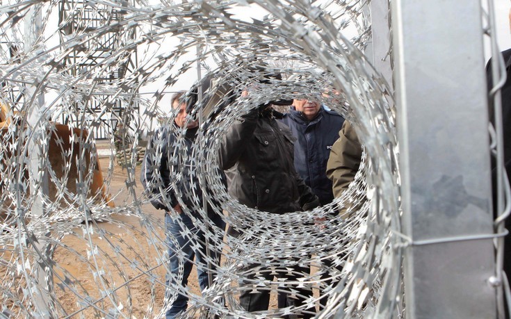 Η Πολωνία θα κατασκευάσει φράχτη με αγκαθωτό συρμπατόπλεγμα στα σύνορα με το ρωσικό Καλίνινγκραντ