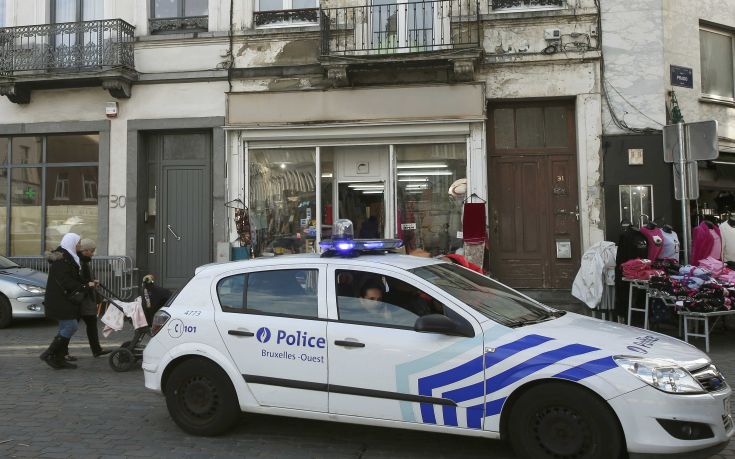 Εννιά συλλήψεις στο Βέλγιο για τις επιθέσεις στο Παρίσι