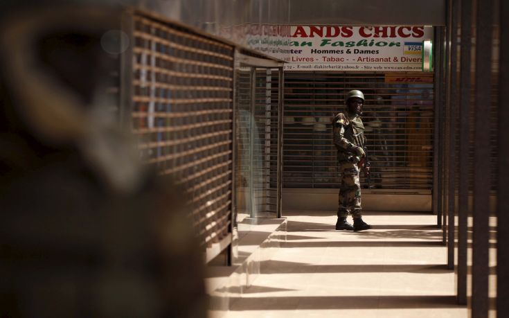 Νεκροί κυανόκρανοι σε επίθεση τζιχαντιστών στο Μάλι