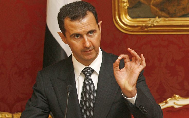 Άσαντ: Άθλος η ανακατάληψη της Παλμύρας