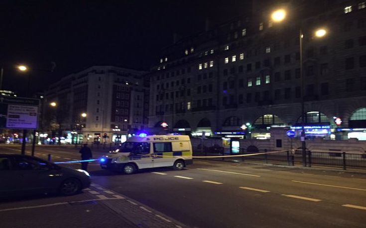 Ελεγχόμενη έκρηξη έξω από σταθμό του μετρό στο Λονδίνο