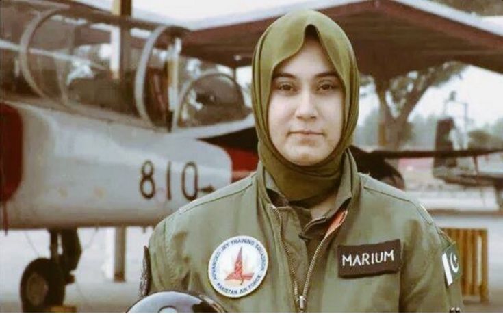 Νεκρή γυναίκα πιλότος της πακιστανικής Αεροπορίας