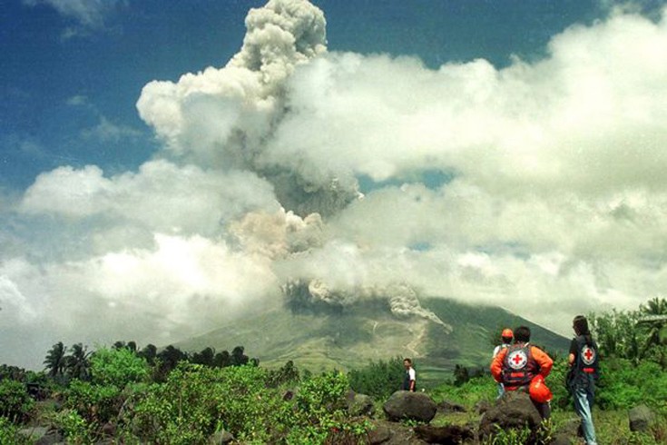 Mayon, Φιλιππίνες