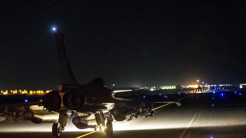 Σκορπίζουν θάνατο στο Ισλαμικό Κράτος οι γαλλορωσικές αεροπορικές επιδρομές